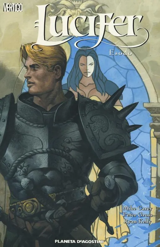 Offerta Limitata Esodo. Lucifer. Vol. 7