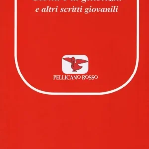 Giona e la giustizia e altri scritti giovanili Occasione