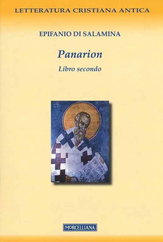 Promo Stagionale Panarion. Testo greco a fronte. Vol. 2