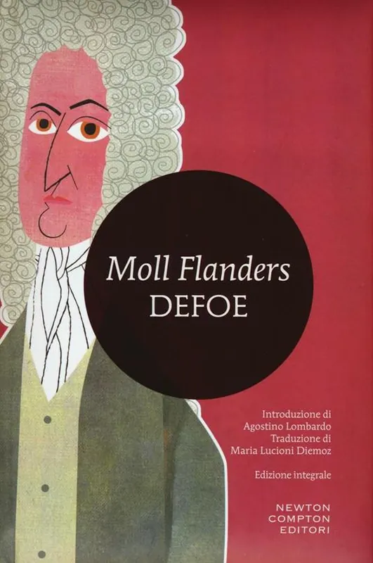 Di Tendenza Moll Flanders. Ediz. inglese