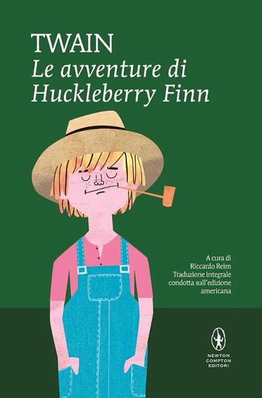 Le avventure di Huckleberry Finn. Ediz. integrale Scelto Dai Clienti