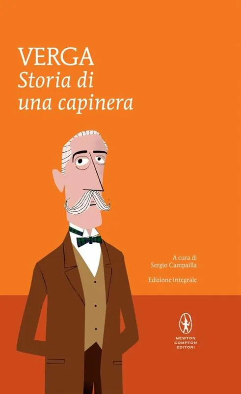Bestseller Storia di una capinera. Ediz. integrale