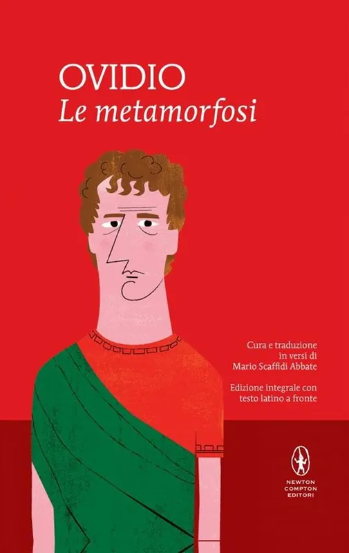 Bestseller Le metamorfosi. Testo latino a fronte. Ediz. integrale