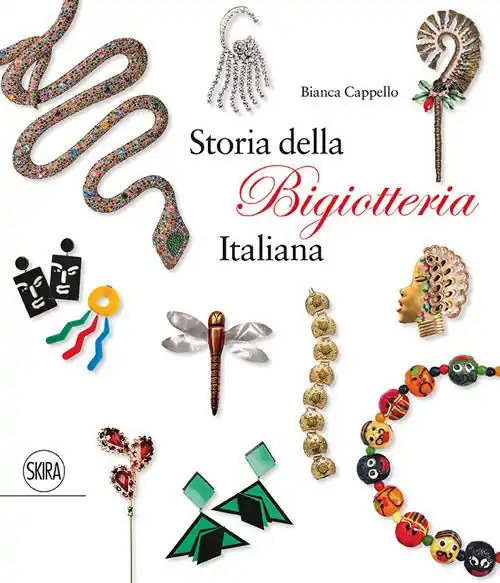 Storia della bigiotteria italiana. Ediz. italiana e inglese Più Venduto