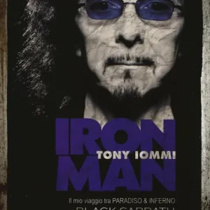 Iron man. Il mio viaggio tra paradiso & inferno con i Black Sabbath Professionale