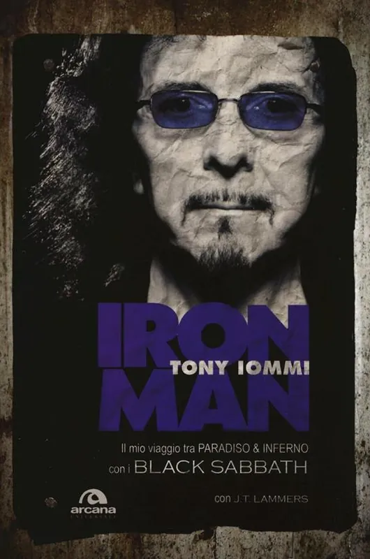 Iron man. Il mio viaggio tra paradiso & inferno con i Black Sabbath Professionale