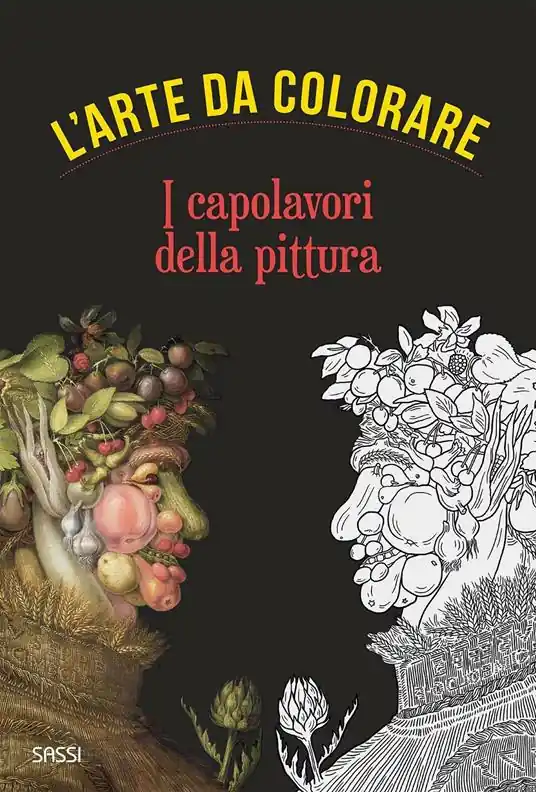 Prezzo Conveniente I capolavori della pittura. L‘arte da colorare