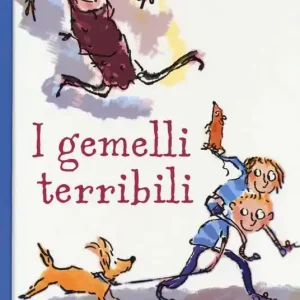 Non Perdere I gemelli terribili