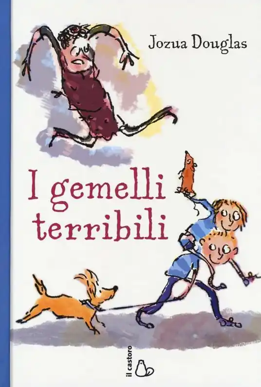 Non Perdere I gemelli terribili