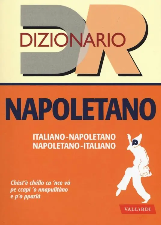 Dizionario napoletano Offerta