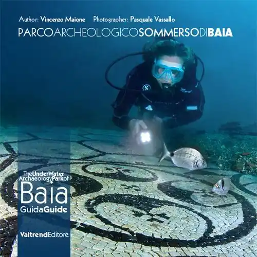 Parco archeologico sommerso di Baia. Guida ai fondali dei campi Flegrei-The UnderWater Archaeology Park of Baia. Guide to the depths of the Phlegraean Fields. Ediz. bilingue Soddisfatti O Rimborsati