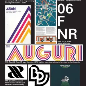 Prezzo Basso F NR (Fondi Nicola Russo). Della grafica di provincia. Vol. 6