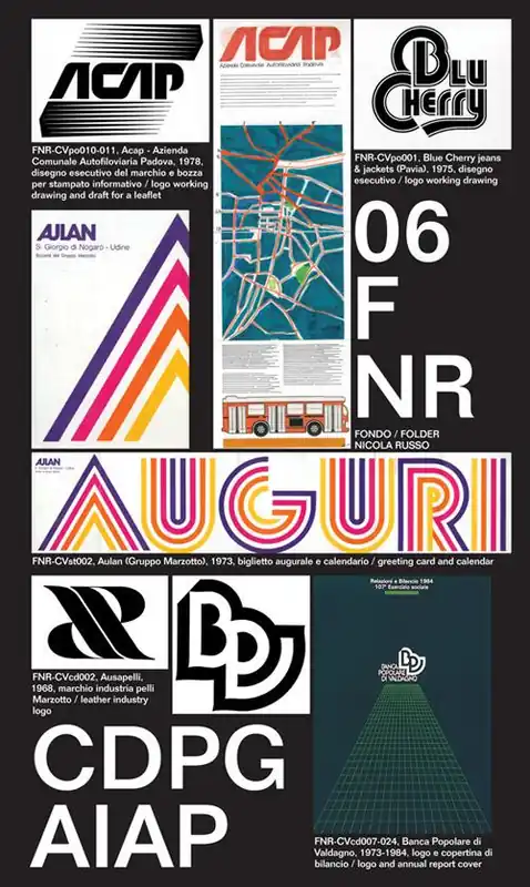 Prezzo Basso F NR (Fondi Nicola Russo). Della grafica di provincia. Vol. 6