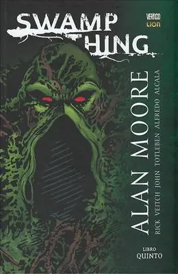 Swamp Thing. Vol. 5 Offerta Lampo