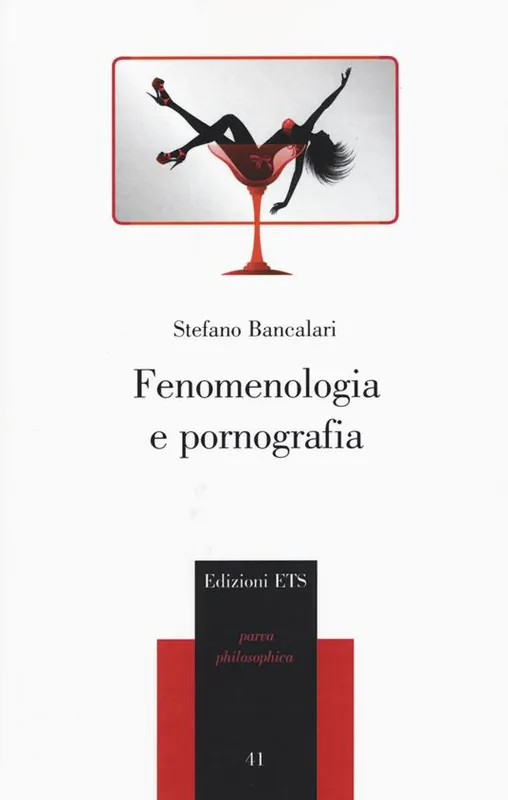 Fenomenologia e pornografia Direttamente Dal Produttore