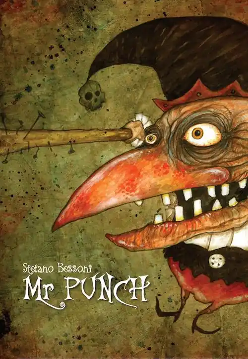 Sconto Mr Punch. Ediz. italiana e inglese