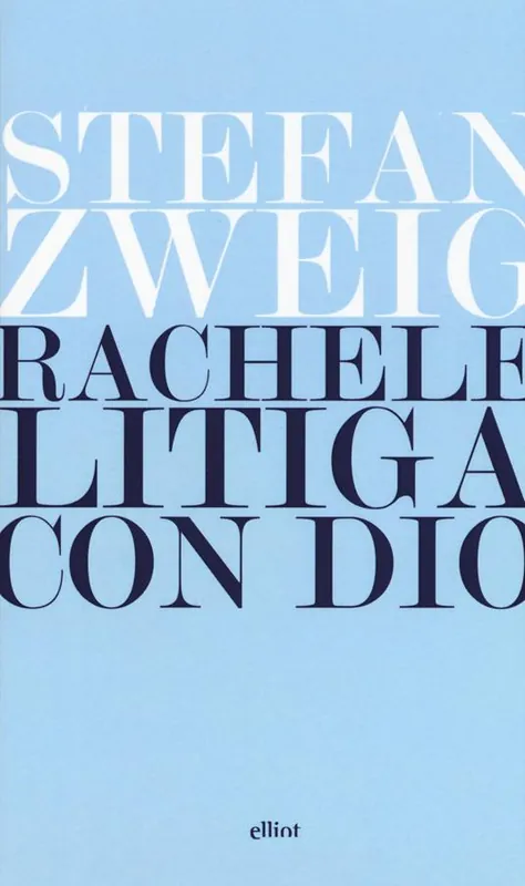 Popolare Rachele litiga con Dio