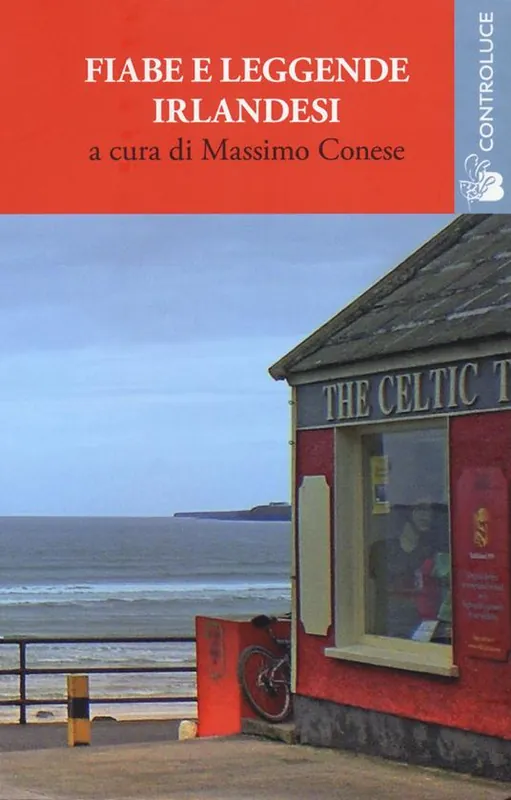 Spedito Oggi Fiabe e leggende irlandesi