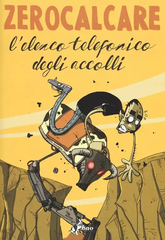 L‘elenco telefonico degli accolli Ultime Pezzi