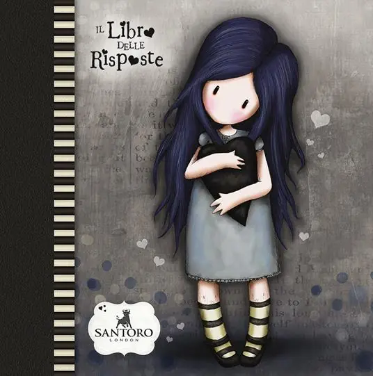 Spedizione Espresso Il libro delle risposte. Gorjuss. I‘m falling for you. Ediz. a colori