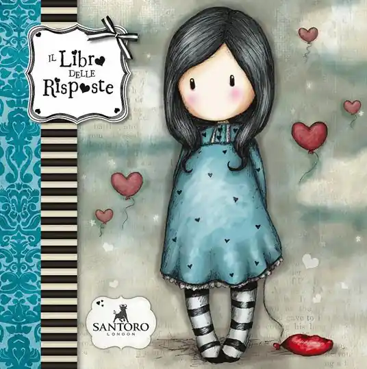 Il libro delle risposte. Gorjuss. Let down. Ediz. a colori Pagamento Sicuro