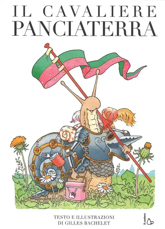 Economico Il cavaliere Panciaterra. Ediz. illustrata