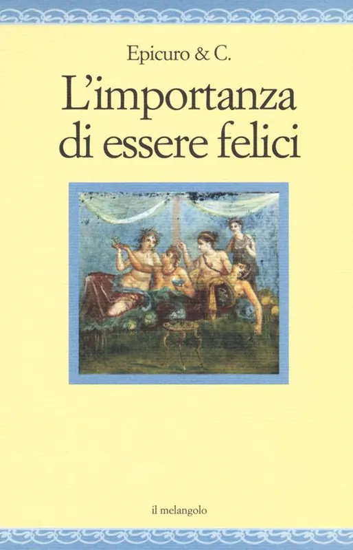 L‘ importanza di essere felici Compra Oggi Stesso