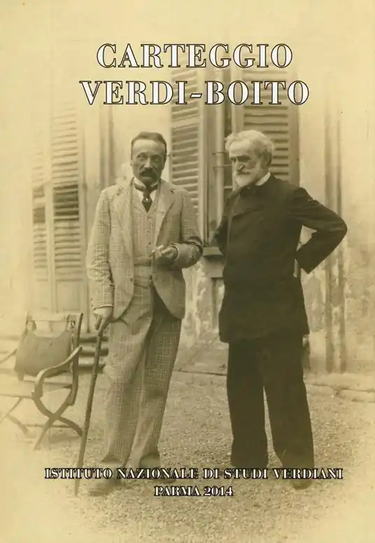 Prezzo Basso Carteggio Verdi-Boito
