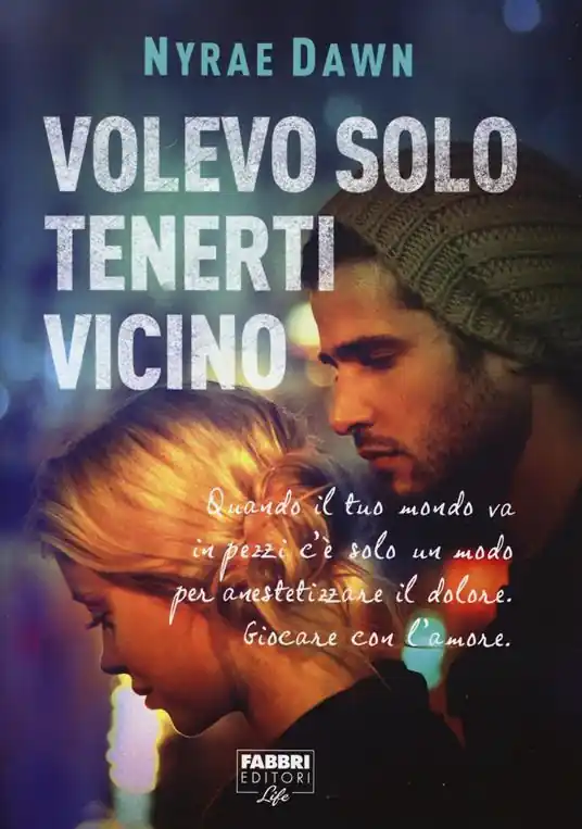 Volevo solo tenerti vicino Miglior Prezzo