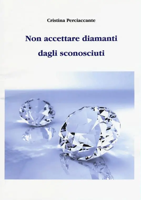 Non accettare diamanti dagli sconosciuti Prezzo Conveniente