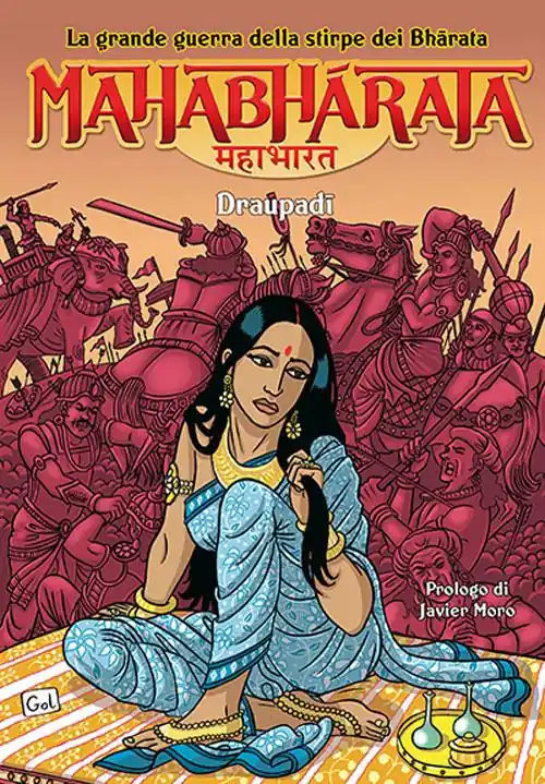 Occasione Imperdibile Mahabharata. La grande guerra della stirpe dei Bharata. I Draupadi. Vol. 2