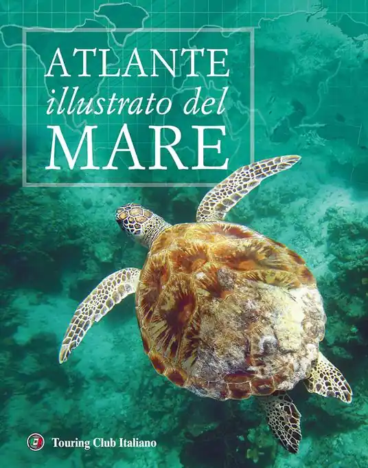 Offerta Speciale Atlante illustrato del mare. Ediz. illustrata