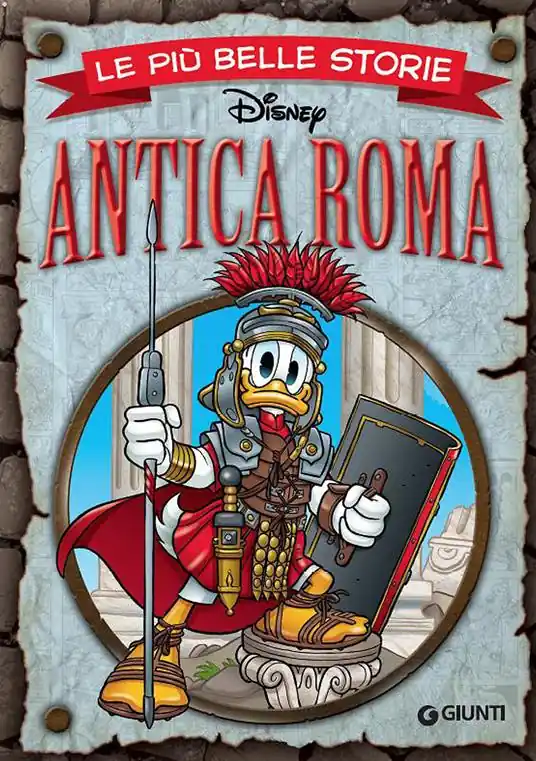 Antica Roma. Le più belle storie Non Perdere