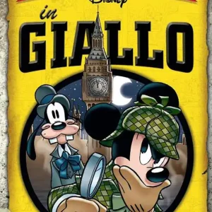 Le più belle storie in giallo Spedito Oggi