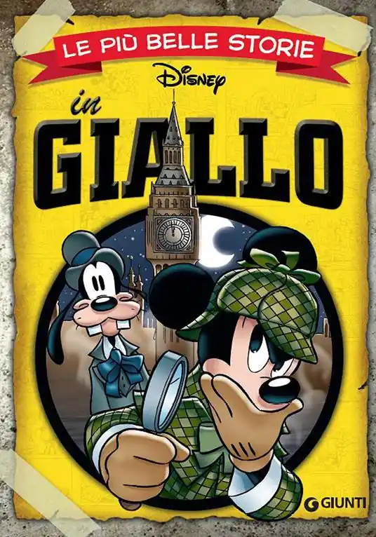 Le più belle storie in giallo Spedito Oggi