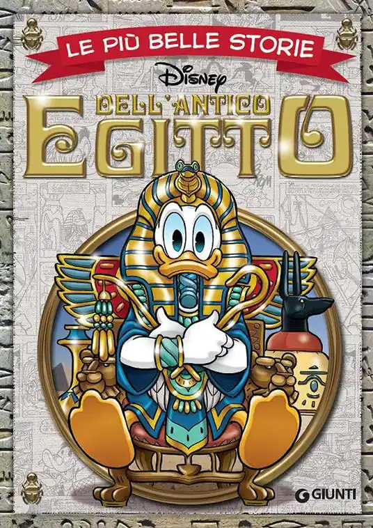Le più belle storie dell‘antico Egitto Esclusivo