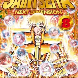 I cavalieri dello zodiaco. Saint Seiya. Next dimension. Gold edition. Vol. 8 Prezzo Conveniente