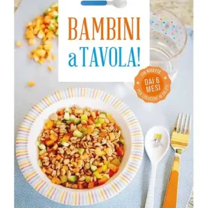 Bambini a tavola! Offerta Lampo