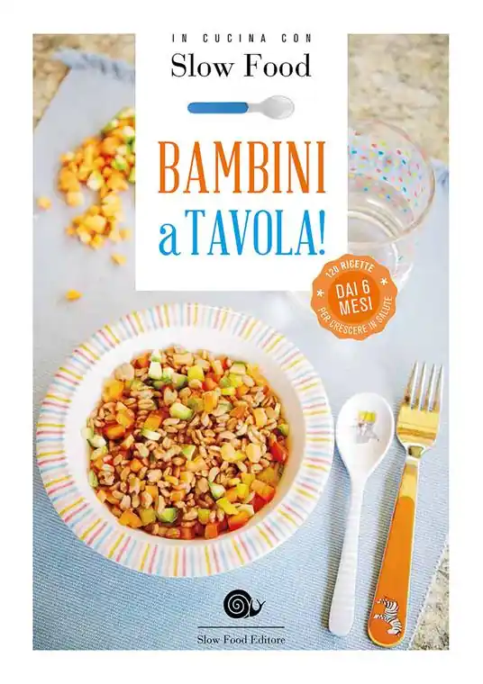 Bambini a tavola! Offerta Lampo