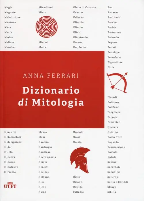 Professionale Dizionario di mitologia