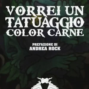 Vorrei un tatuaggio color carne Promo Stagionale