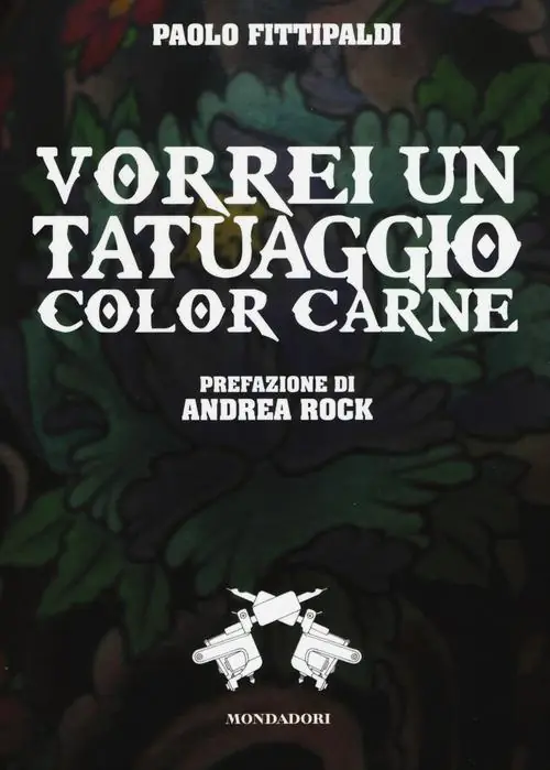Vorrei un tatuaggio color carne Promo Stagionale