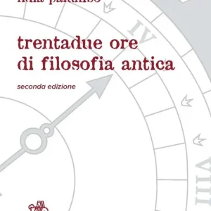 Consegna Rapida Trentadue ore di filosofia