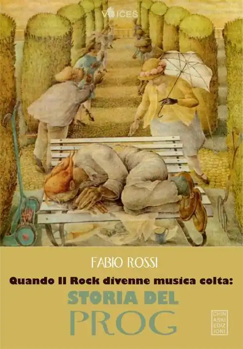 Professionale Quando il rock divenne musica colta storia del prog