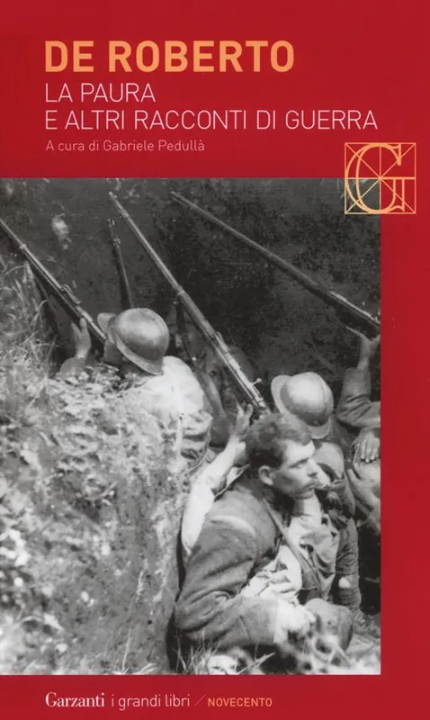 Novità La paura e altri racconti di guerra