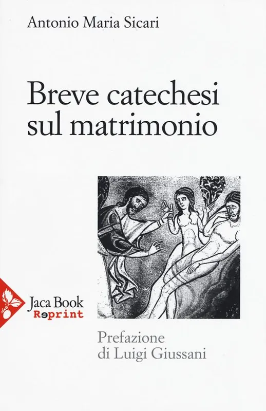 Spedito Oggi Breve catechesi sul matrimonio