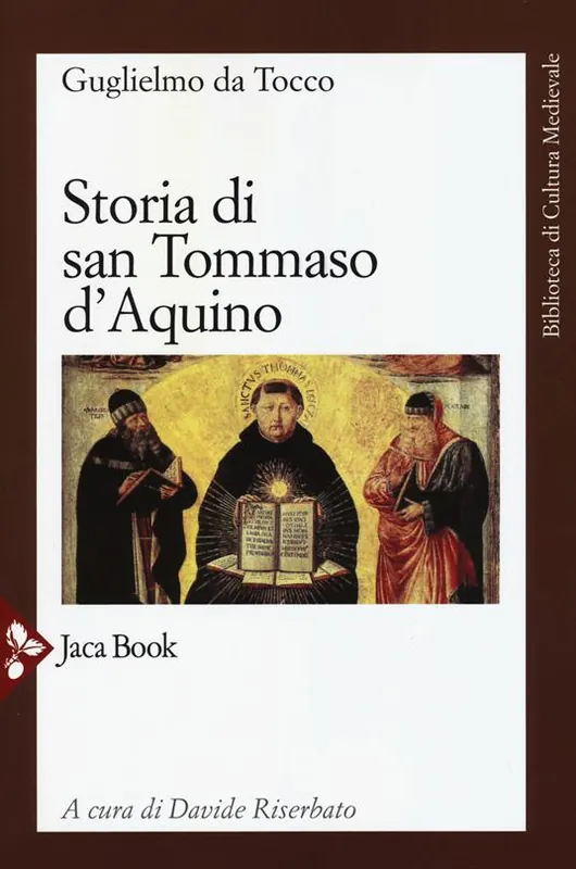 Consegna Rapida Storia di san Tommaso d‘Aquino