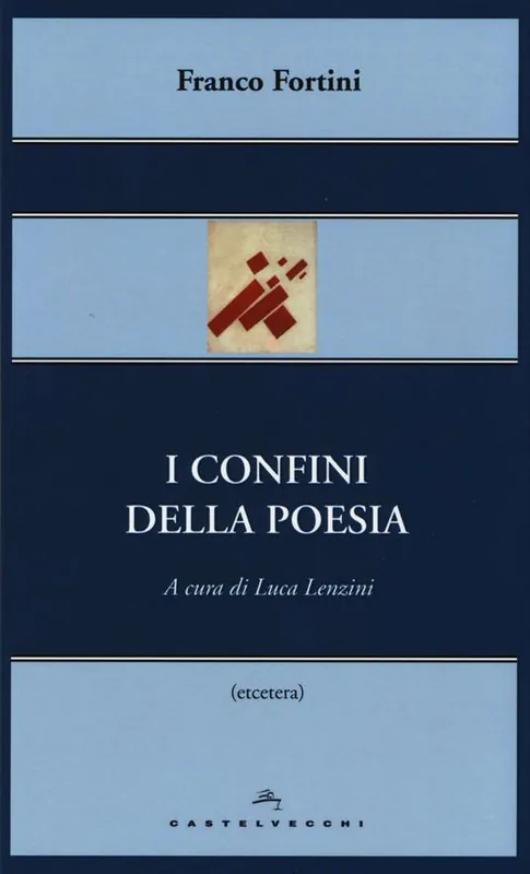 Affare I confini della poesia