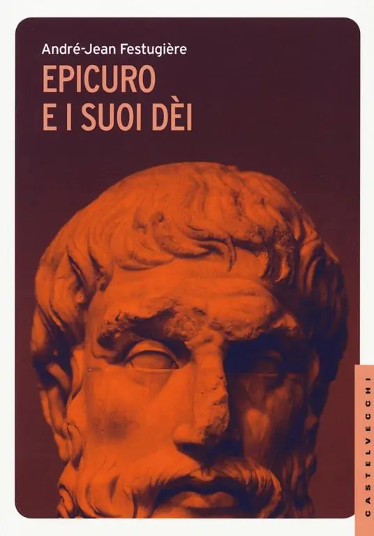 Epicuro e i suoi dei Promozione