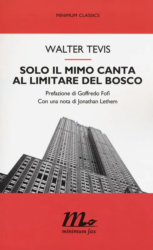 Compra Adesso Solo il mimo canta al limitare del bosco